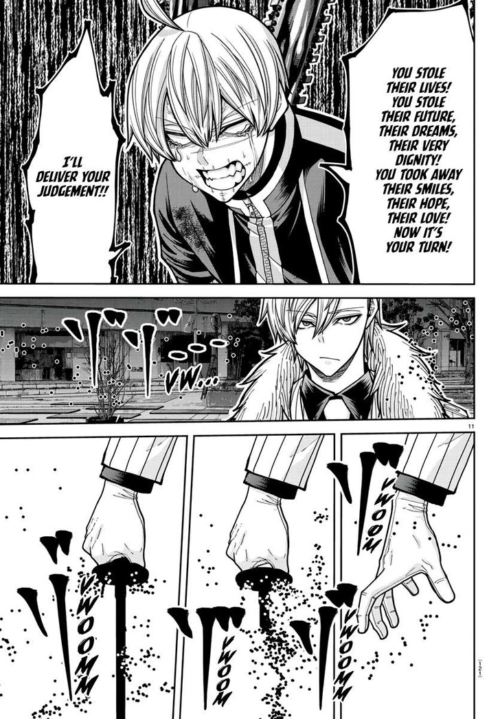 Read Tougen Anki Manga Online