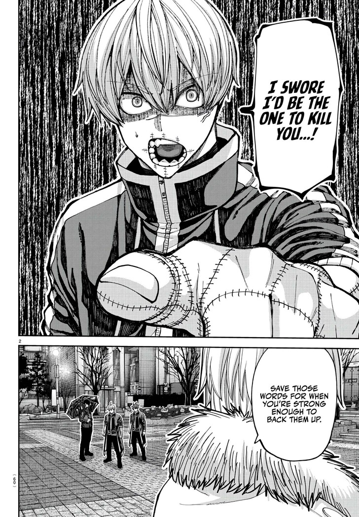 Read Tougen Anki Manga Online