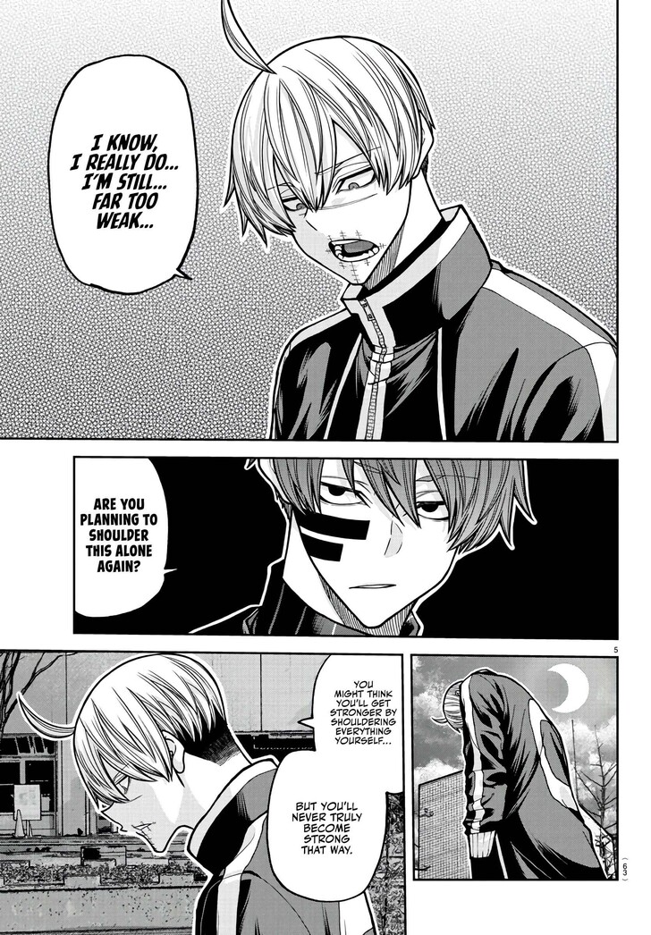 Read Tougen Anki Manga Online