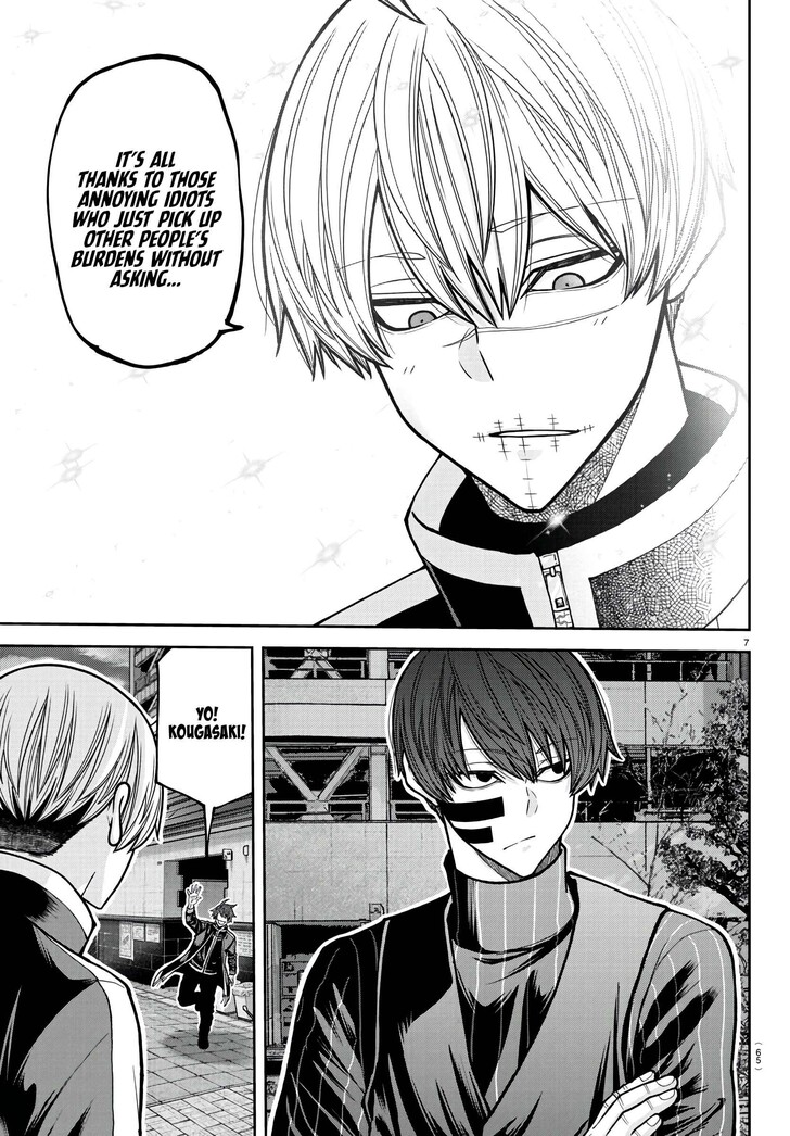 Read Tougen Anki Manga Online