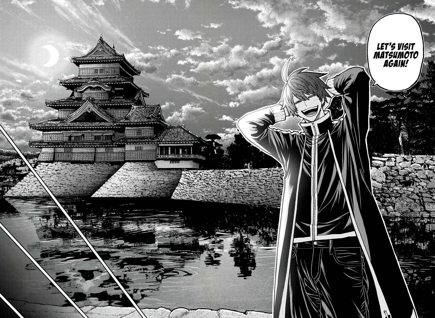 Read Tougen Anki Manga Online