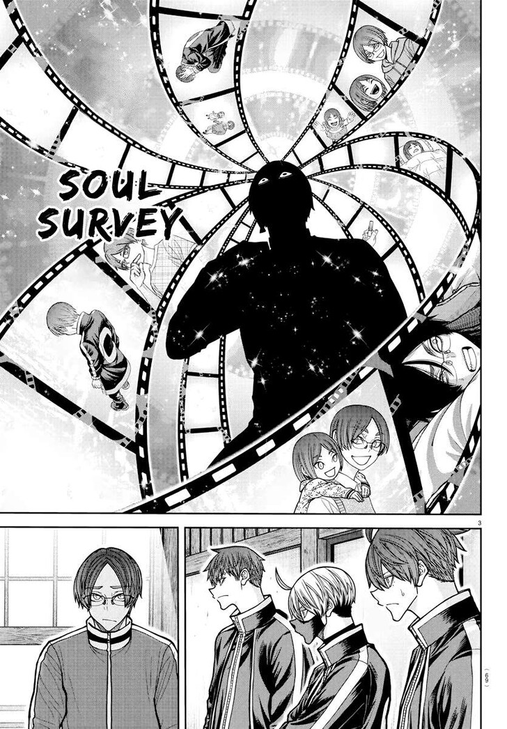 Read Tougen Anki Manga Online