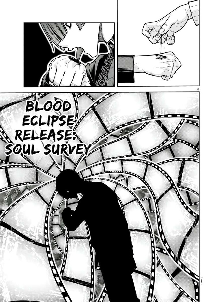 Read Tougen Anki Manga Online