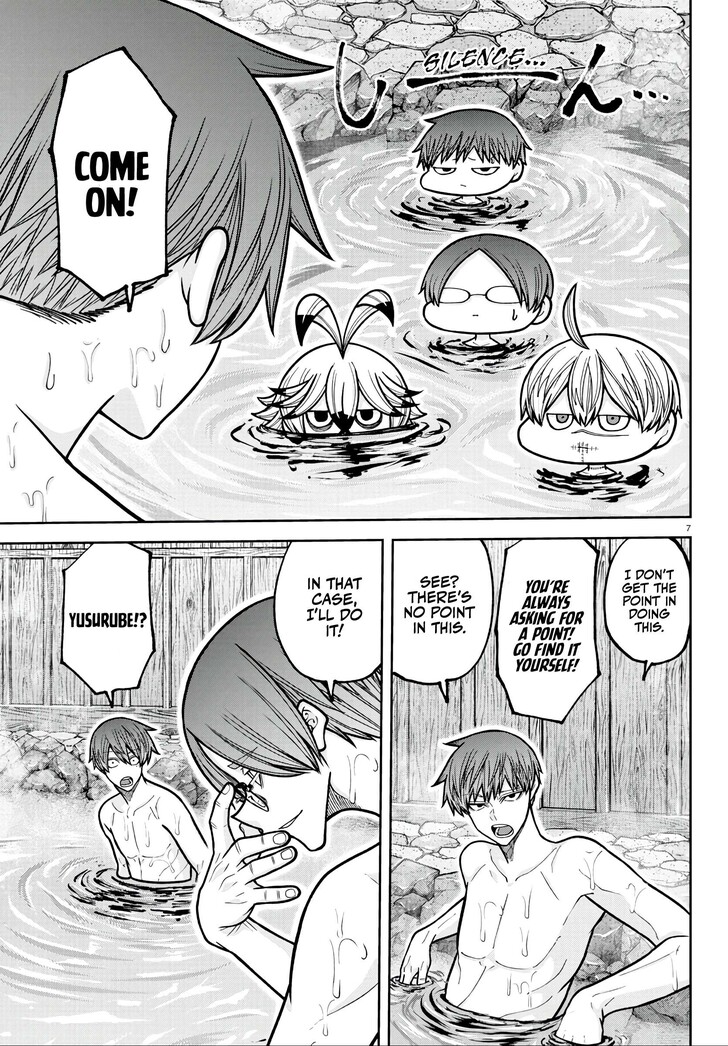 Read Tougen Anki Manga Online