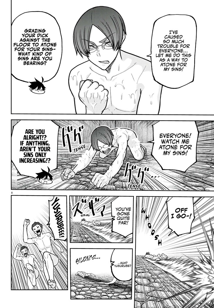 Read Tougen Anki Manga Online