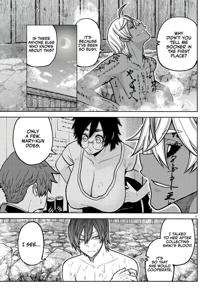 Read Tougen Anki Manga Online