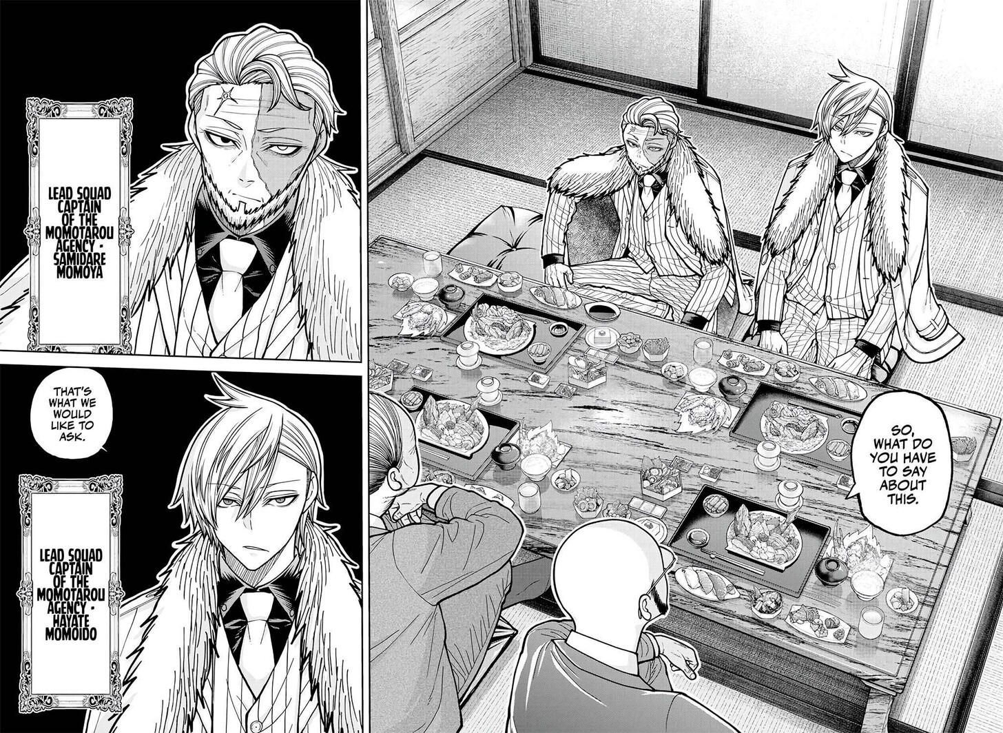 Read Tougen Anki Manga Online