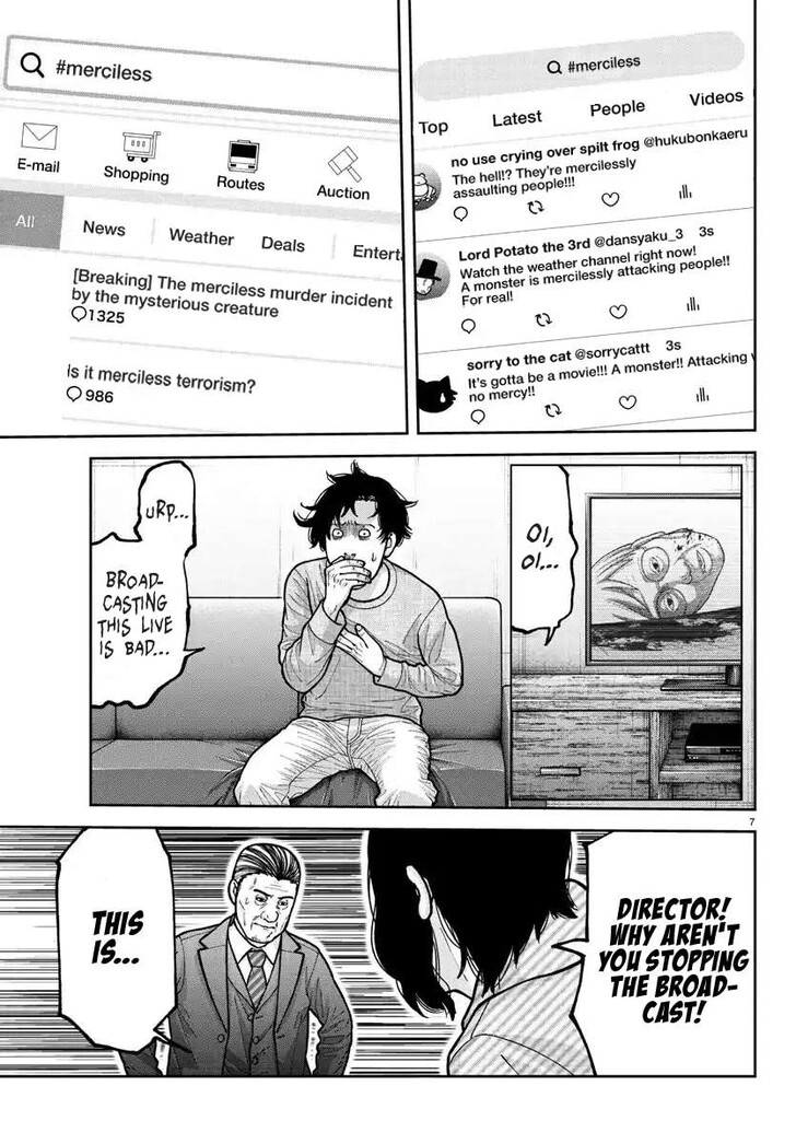 Read Tougen Anki Manga Online