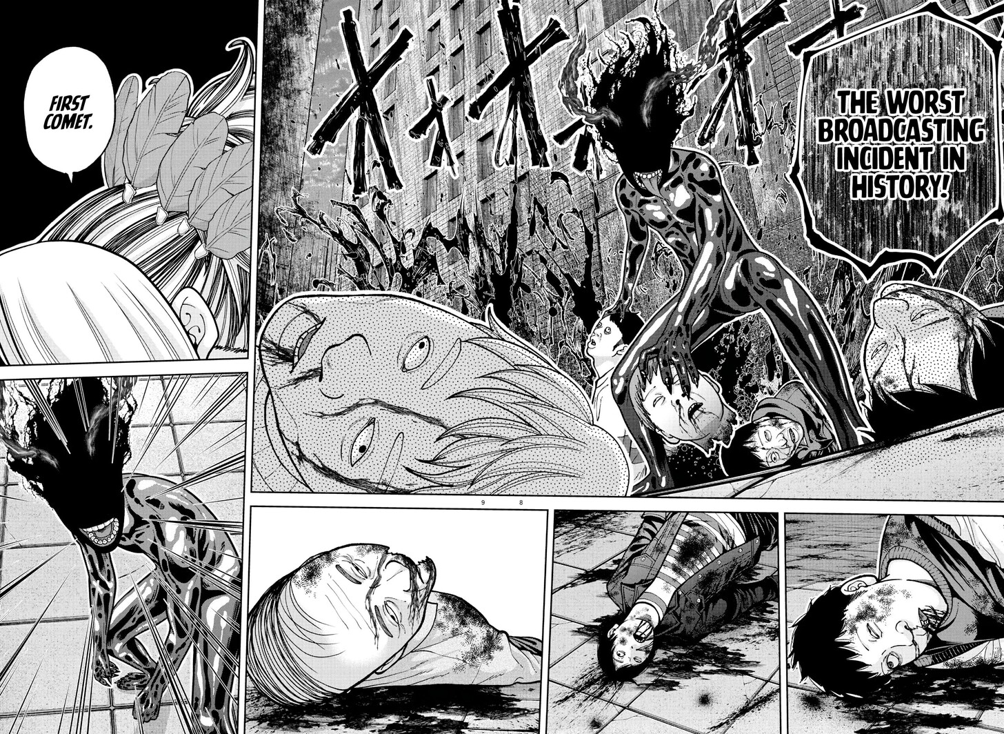 Read Tougen Anki Manga Online