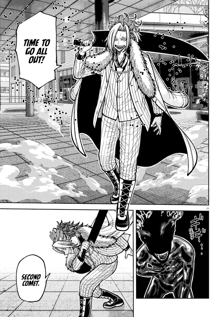 Read Tougen Anki Manga Online