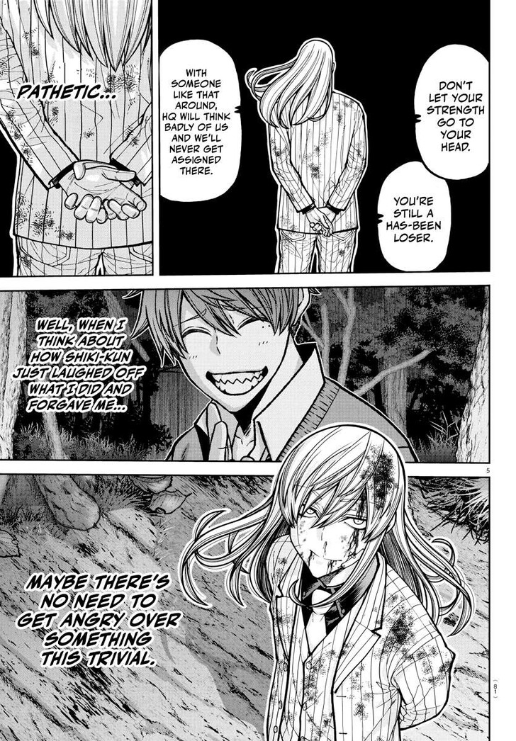 Read Tougen Anki Manga Online