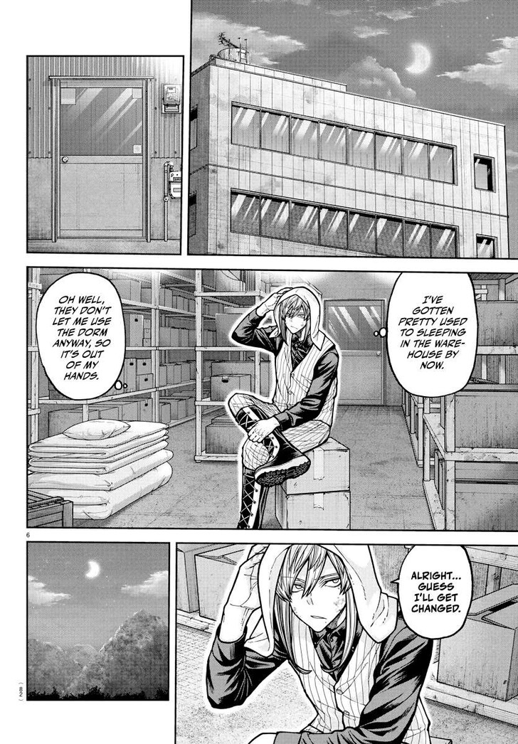 Read Tougen Anki Manga Online