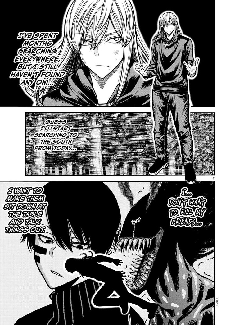 Read Tougen Anki Manga Online