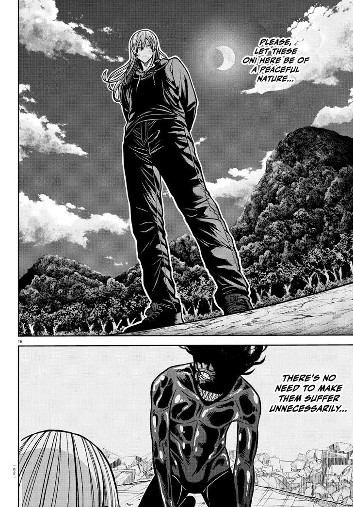 Read Tougen Anki Manga Online