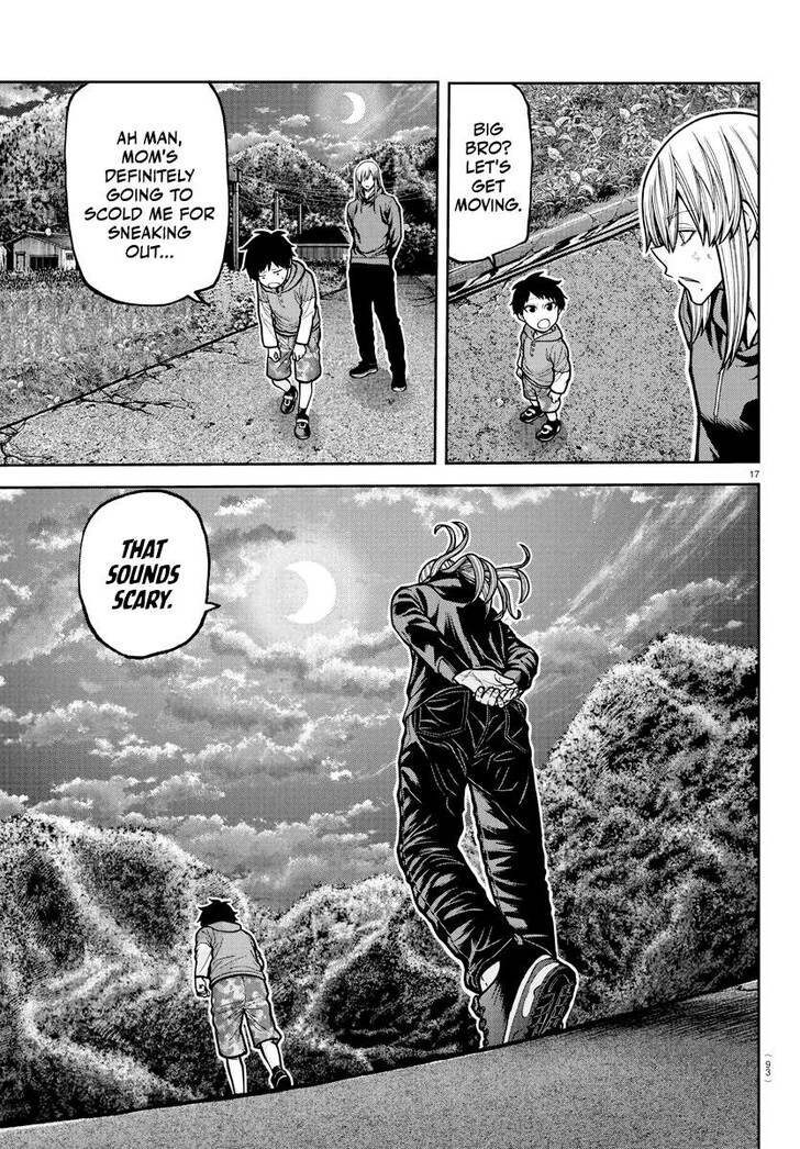 Read Tougen Anki Manga Online