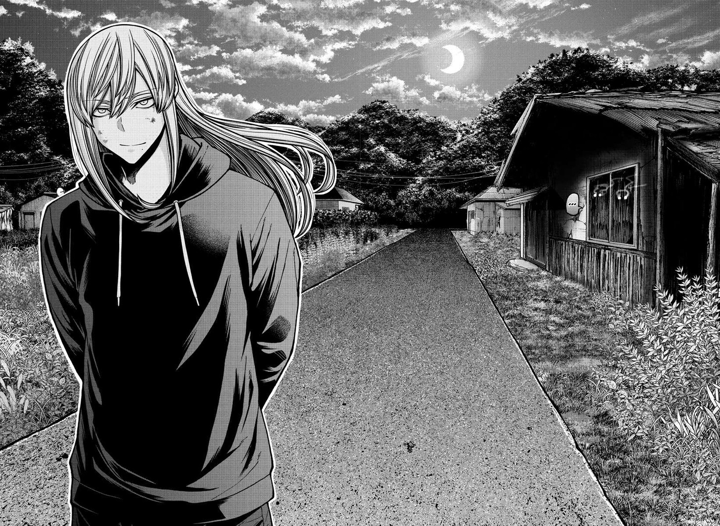 Read Tougen Anki Manga Online