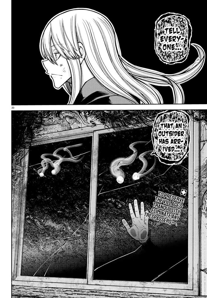 Read Tougen Anki Manga Online