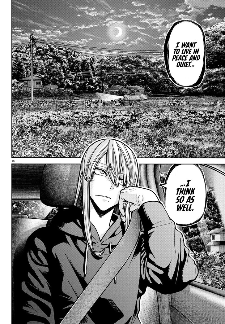 Read Tougen Anki Manga Online