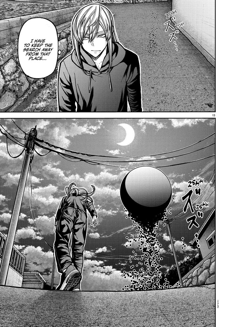 Read Tougen Anki Manga Online