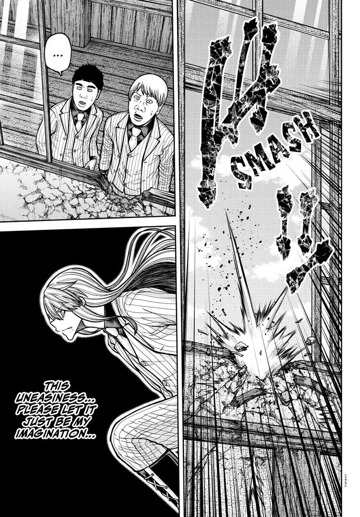 Read Tougen Anki Manga Online