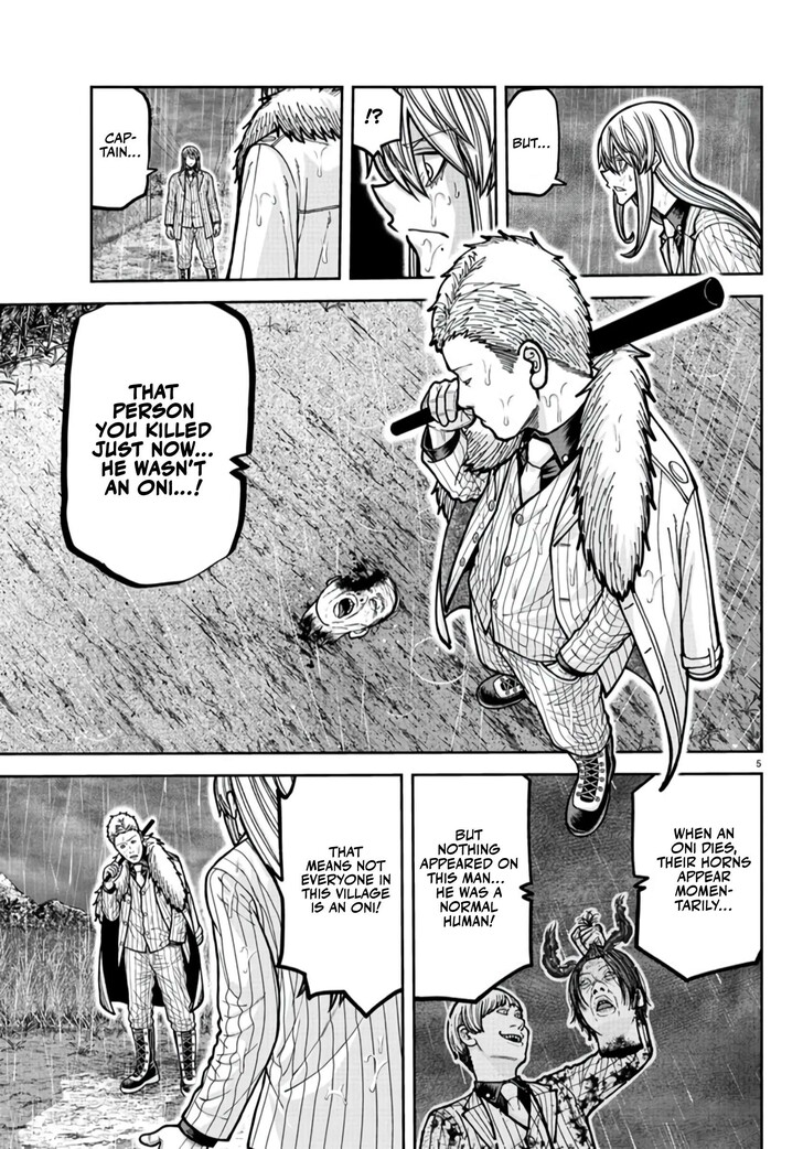 Read Tougen Anki Manga Online