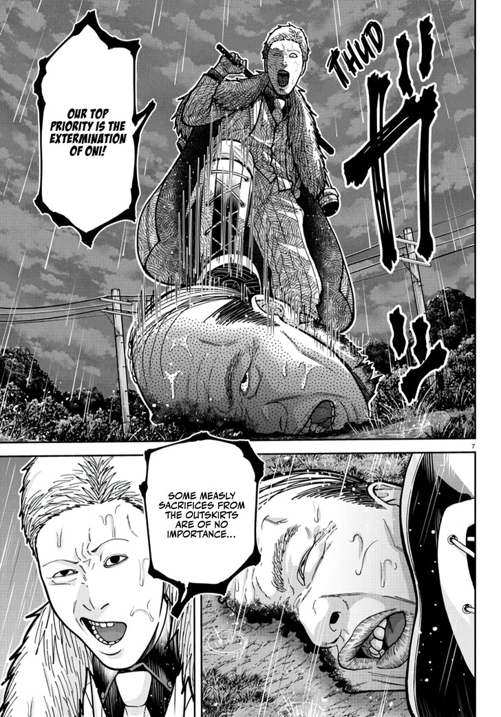 Read Tougen Anki Manga Online