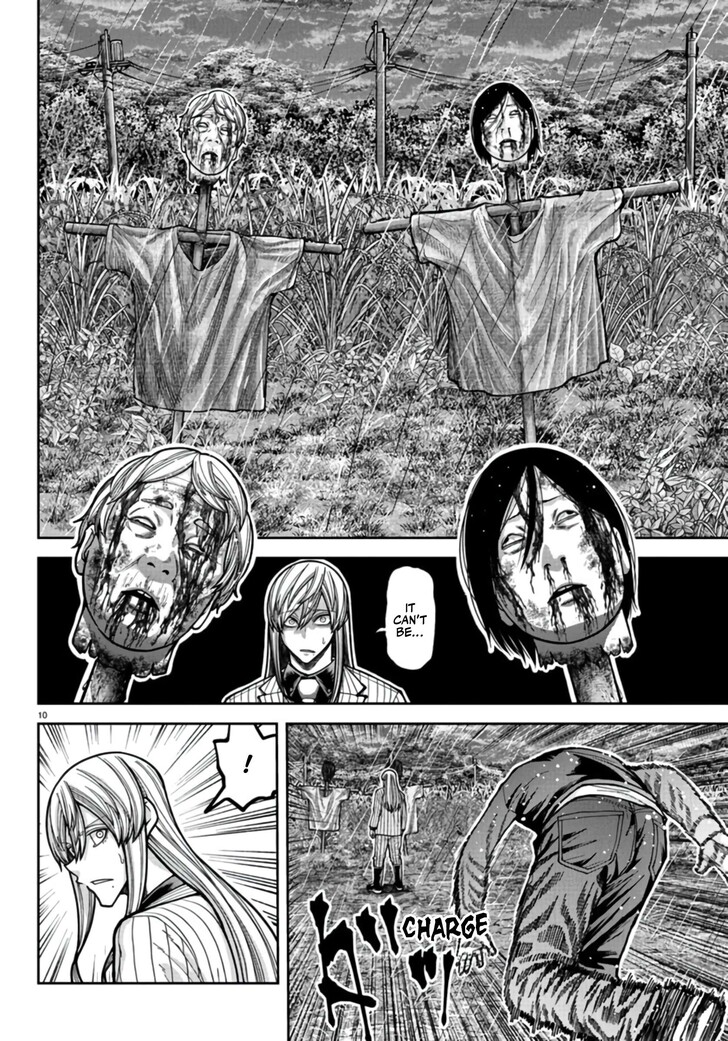 Read Tougen Anki Manga Online