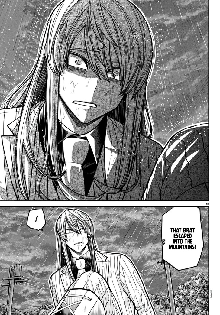 Read Tougen Anki Manga Online