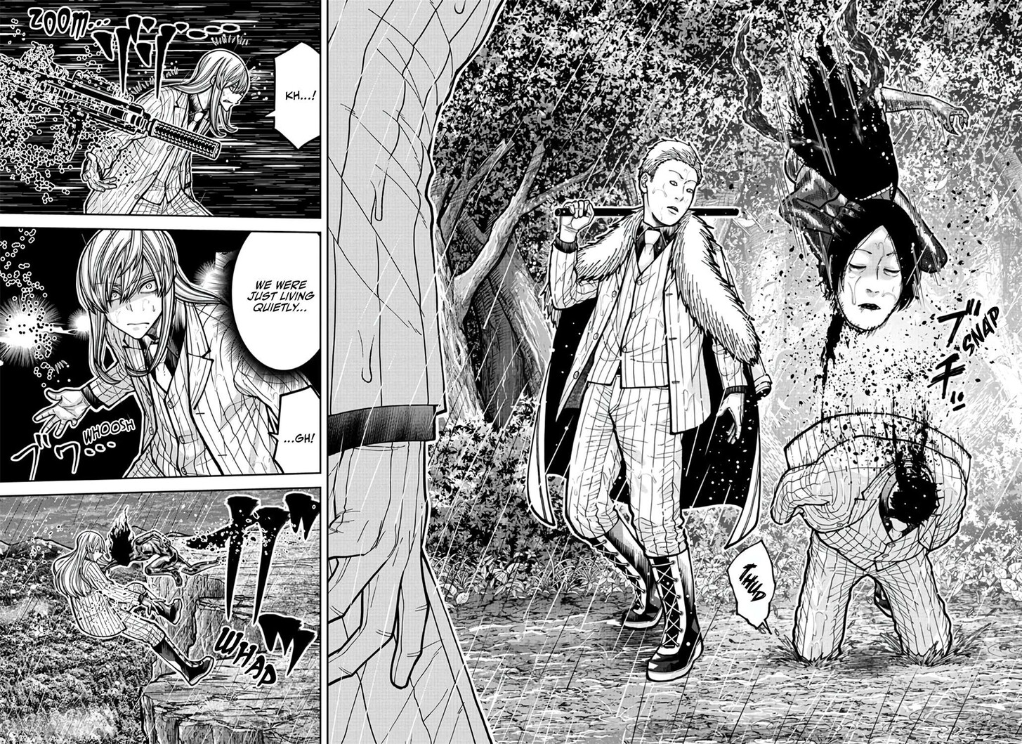 Read Tougen Anki Manga Online