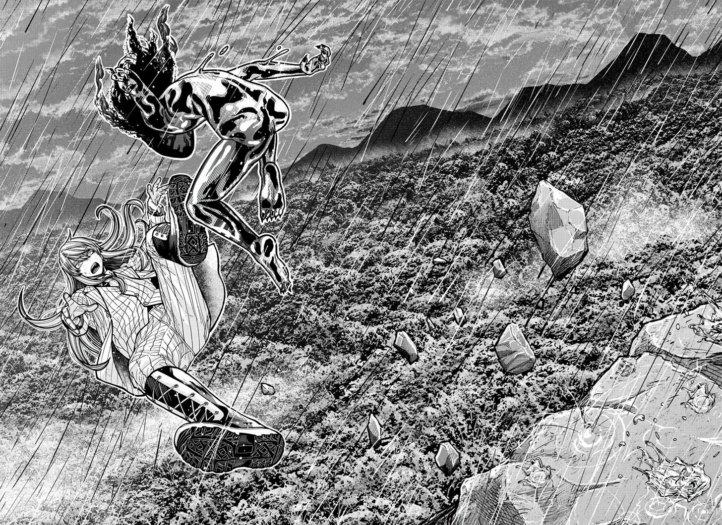 Read Tougen Anki Manga Online