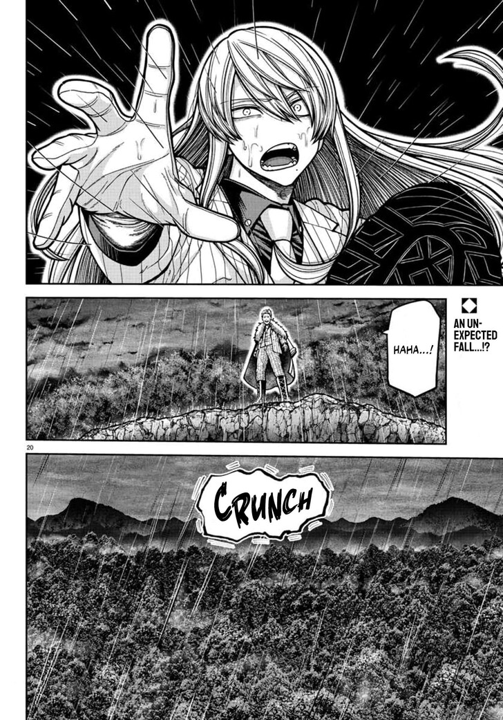 Read Tougen Anki Manga Online