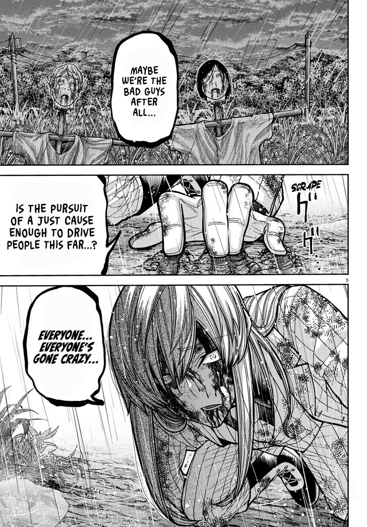 Read Tougen Anki Manga Online