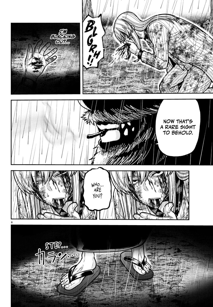 Read Tougen Anki Manga Online