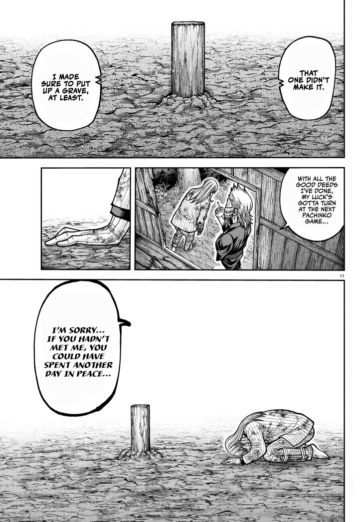 Read Tougen Anki Manga Online