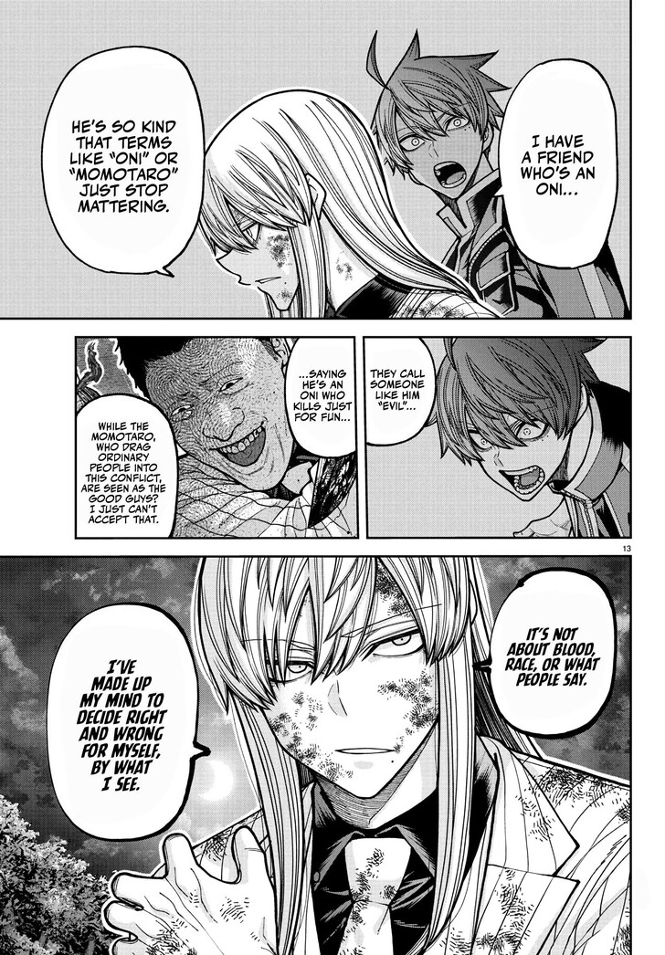 Read Tougen Anki Manga Online