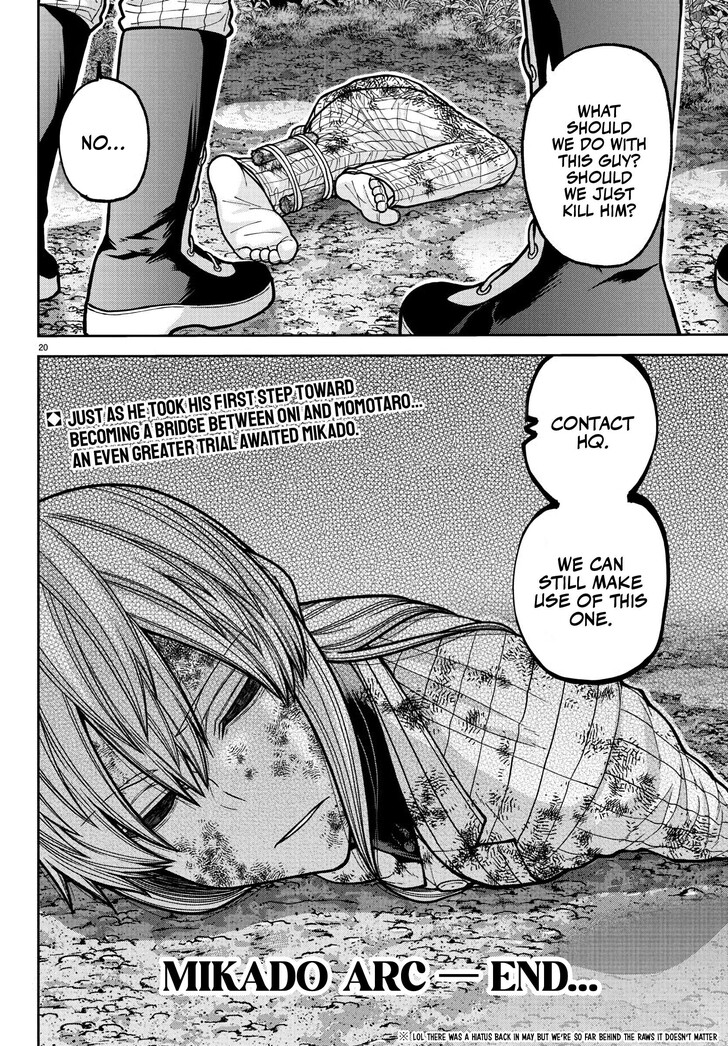 Read Tougen Anki Manga Online