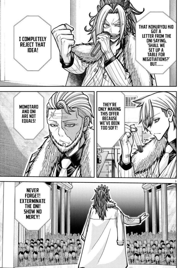 Read Tougen Anki Manga Online