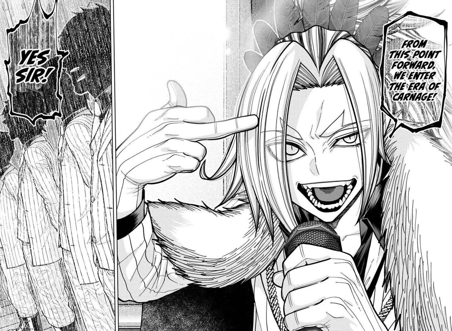 Read Tougen Anki Manga Online