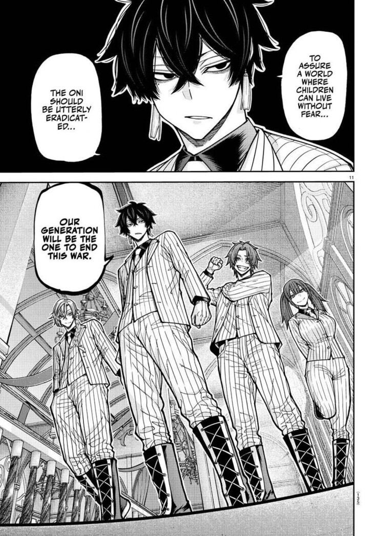 Read Tougen Anki Manga Online