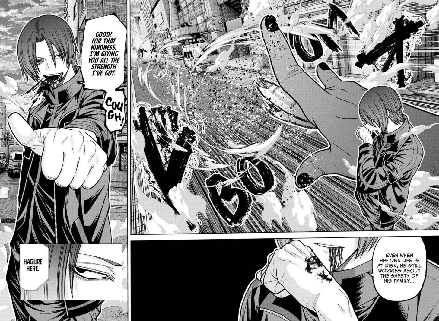 Read Tougen Anki Manga Online