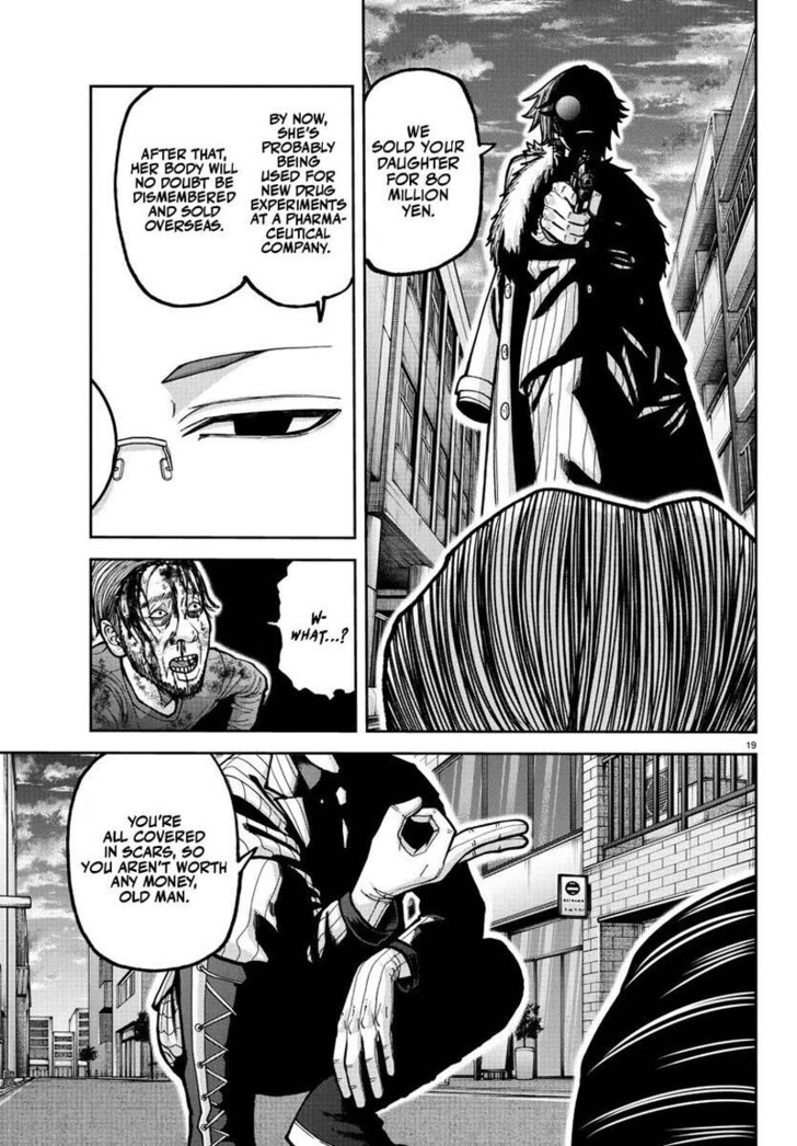 Read Tougen Anki Manga Online