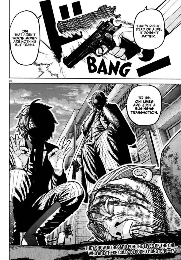 Read Tougen Anki Manga Online