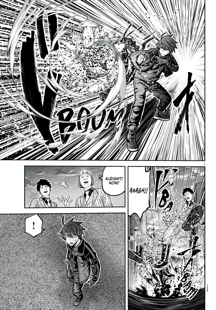 Read Tougen Anki Manga Online