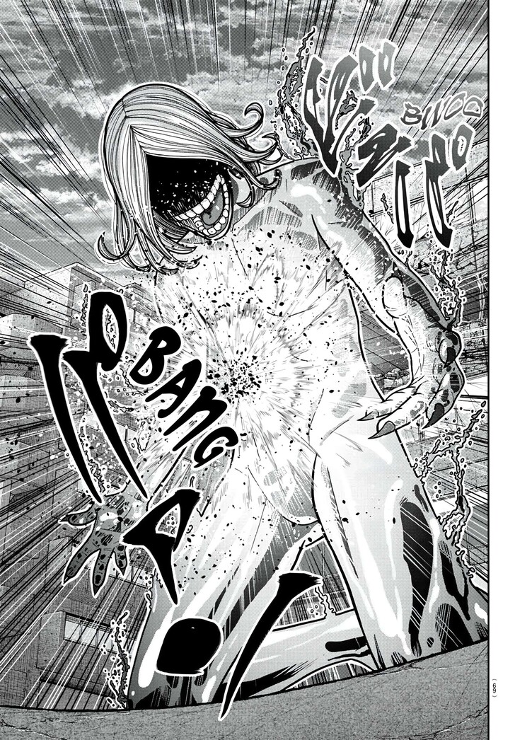 Read Tougen Anki Manga Online