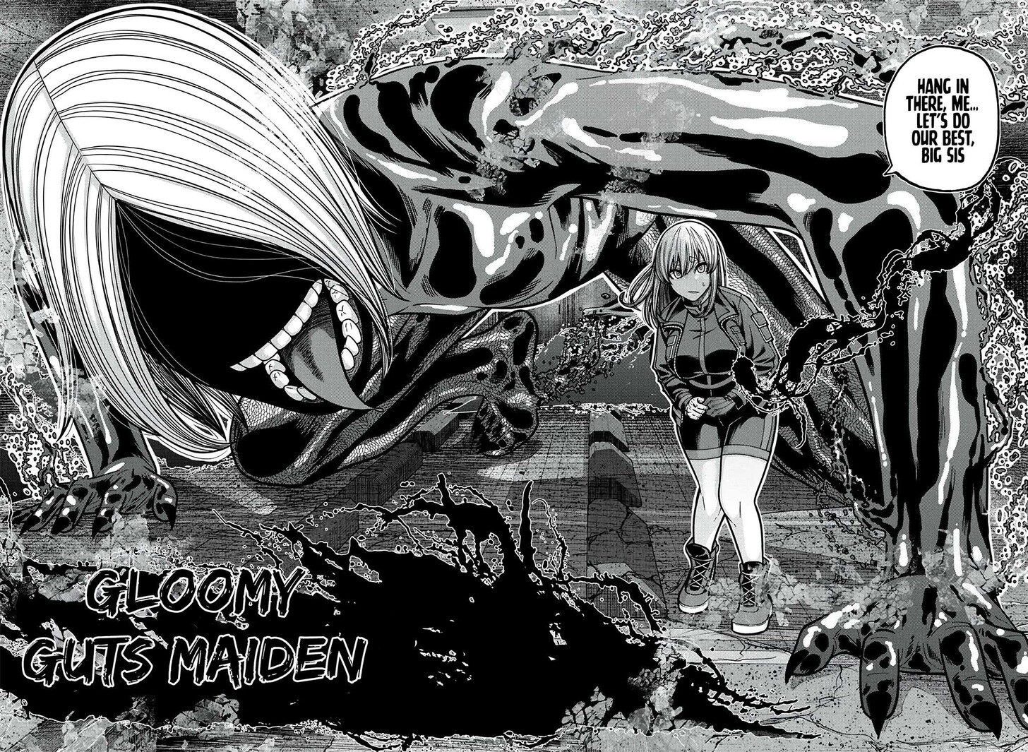 Read Tougen Anki Manga Online