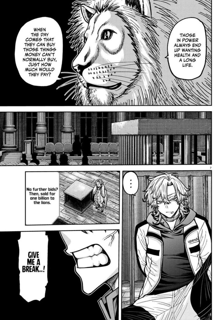 Read Tougen Anki Manga Online