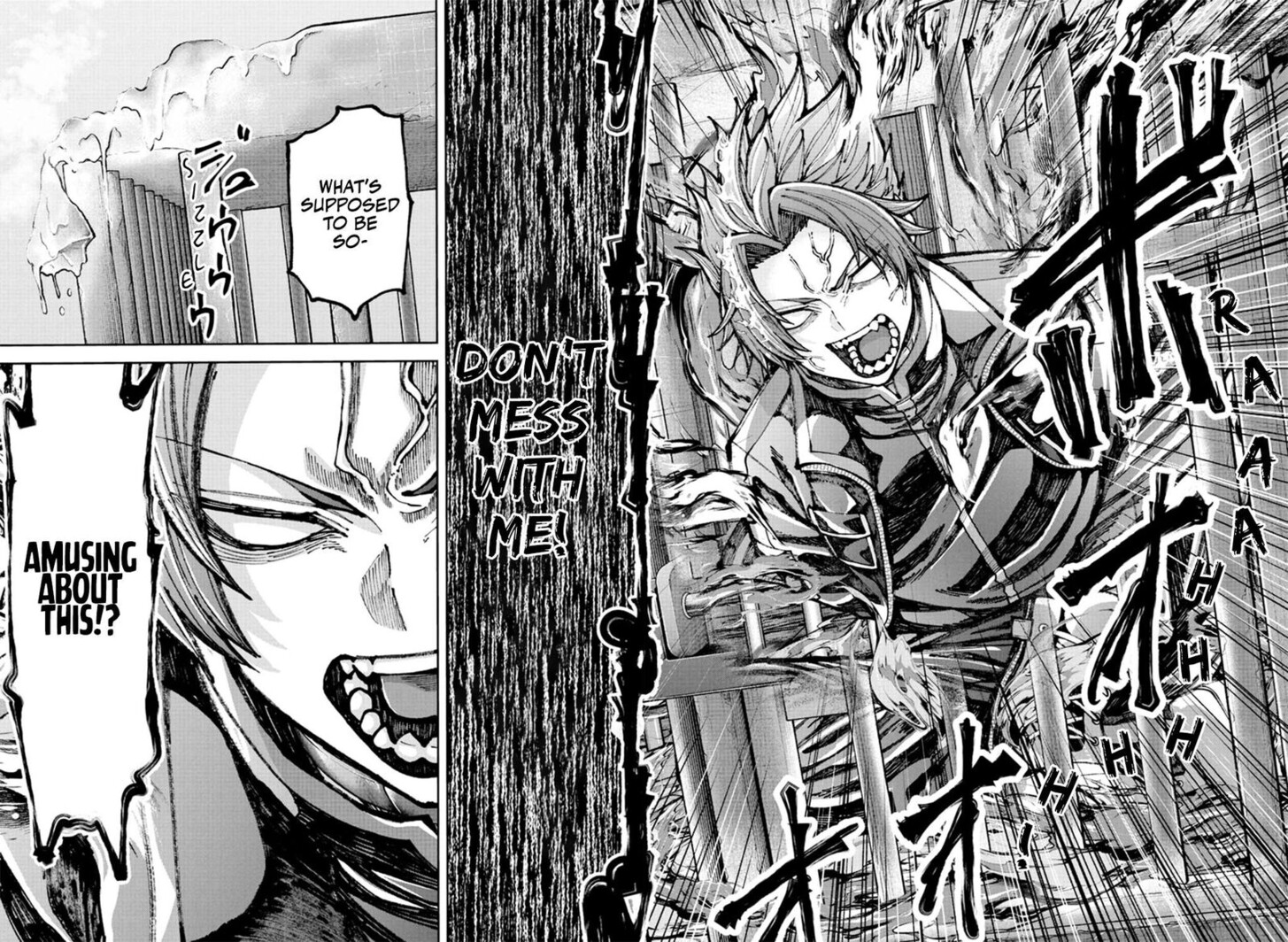 Read Tougen Anki Manga Online