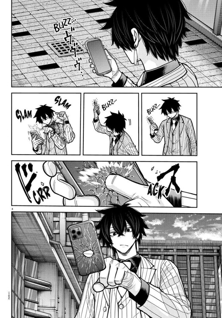 Read Tougen Anki Manga Online