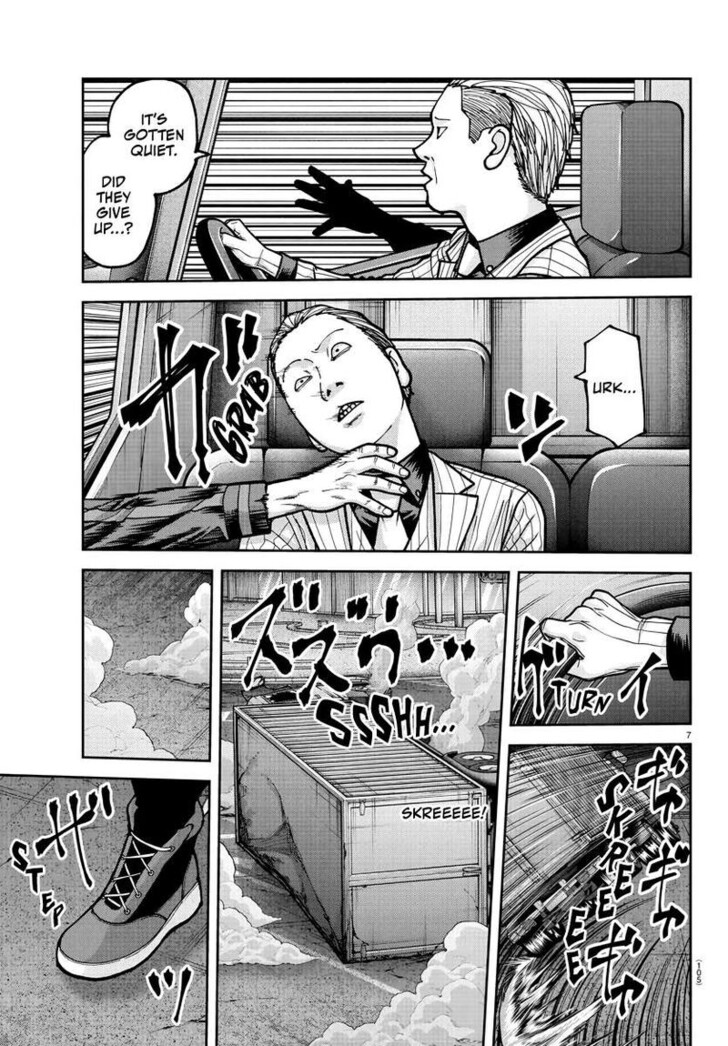 Read Tougen Anki Manga Online