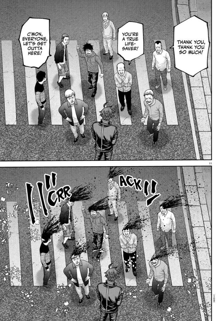 Read Tougen Anki Manga Online